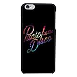  Panic At The Disco Logo Nebula Phone case Funda iPhone 5 or 5s W0J2TQN