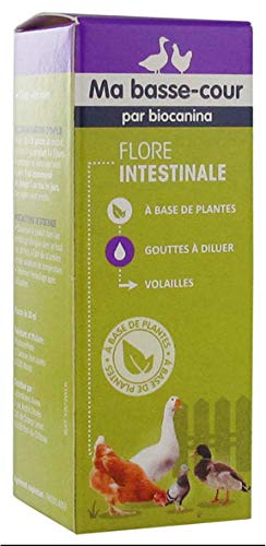 BIOCANINA Flore INTESTINALE 30ml Gastro-entérologie Ma Basse-Cour Cover