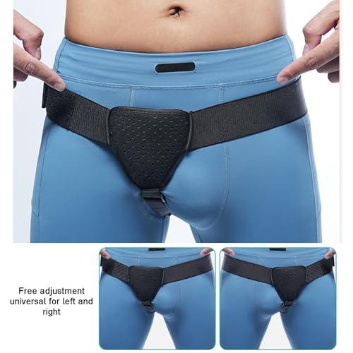 Faja para Hernia Inguinal con Almohadillas de Presión miniatura 7