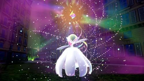 Image of Pokemon Legends: Z-A | Nintendo Switch 2 Edition Bundle (Game + DLC) | Nintendo Switch 2 Digital Code