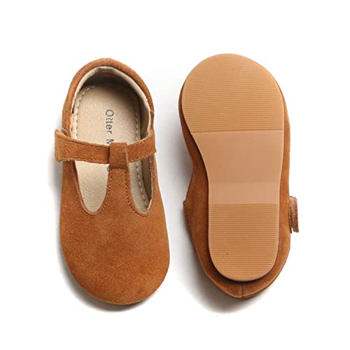 Image of Otter MOMO Toddler /Little Girls Mary Jane Slip-on School Uniform Party Dress Shoes