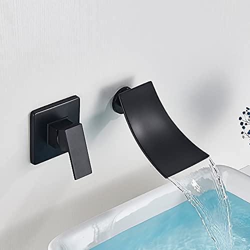 Mélangeur d'eau chaude et froide cascade pour laver en douceur dans la cuisine
