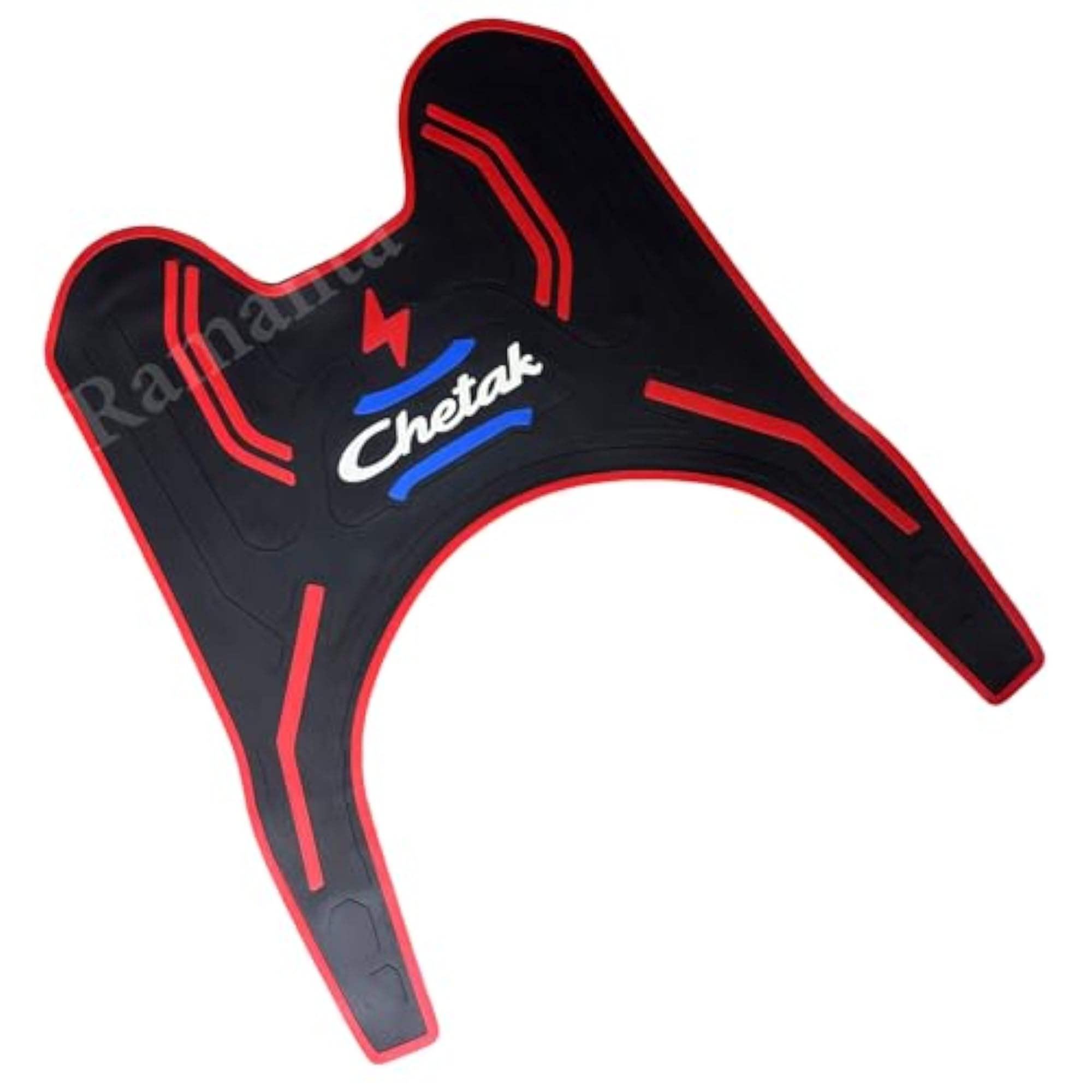 Chetak 3501 Electric Scooter Foot Mat 3D Floormat