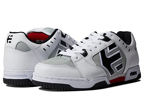 Image of Etnies Faze- Classic Skate Heritage Style with on-Trend Puffy Look, Reinforced Cupsole, Cushioned Fit, Everyday Sneakers with bite