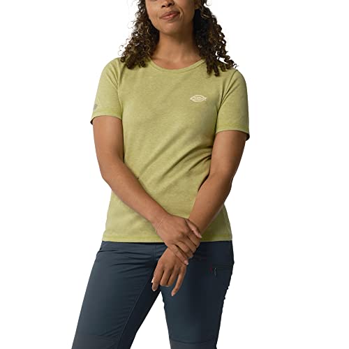Dickies Short Sleeved Performance T-Shirt Femme idéal sport et travail