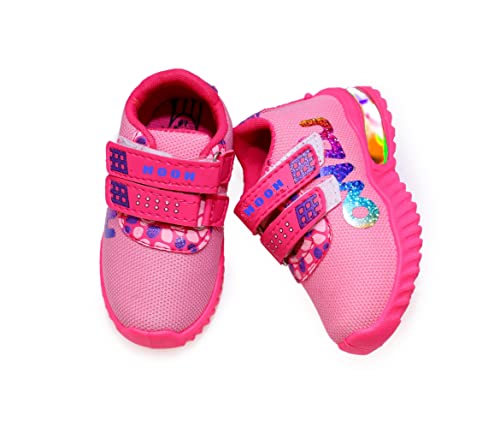 Image of HOOH-Now comfort in Fashion Kid First Walker Shoe