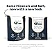 Baja Gold Signature Mineral Sea Salt - Recommended by Gary Brecka - Authentic Fine Grind Salt for Cooking & Baking | Natural Baja Salt for Culinary Uses | Great for Finishing Dishes | 5 lb. Resealable Bag, 1,500+ Servings