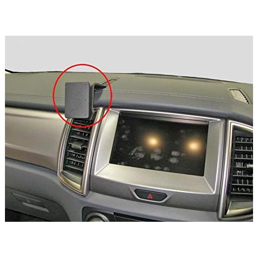 Brodit 655183 Proclip para Ford Everest 16/Ford Ranger Wildtrak 16/Derecho Brazo de vehículos