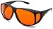 Cocoons Fitovers Low Vision Sunglasses Aviator (XL)