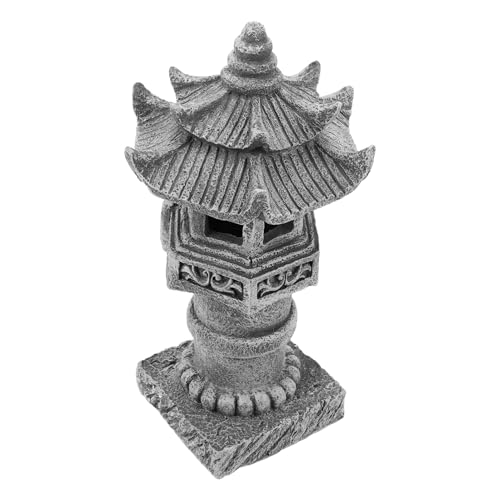 Statue de jardin résine résistante intempéries balcon Kisangel - 2