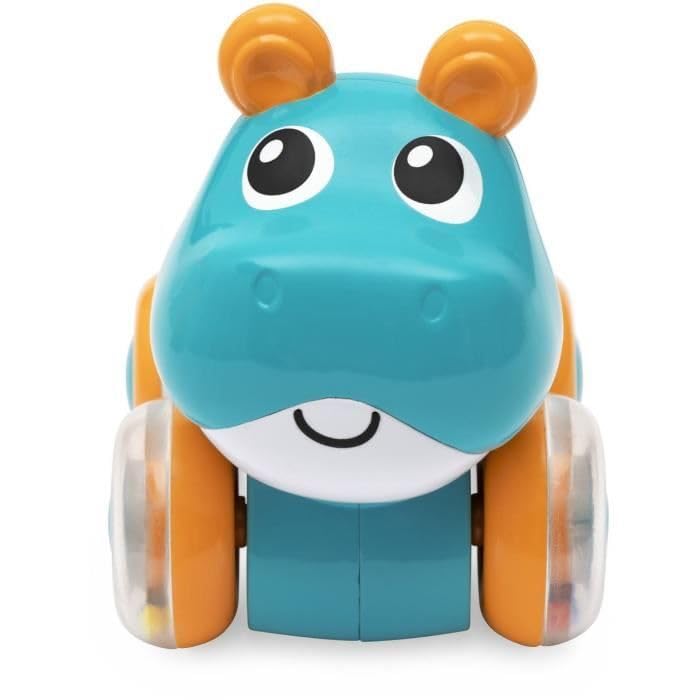 Chicco la tana delle volpi - gioco in legno montessori per sviluppo