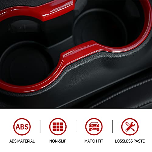 Cubierta para Portavasos CheroCar Ford Mustang 2015-2020 miniatura 6