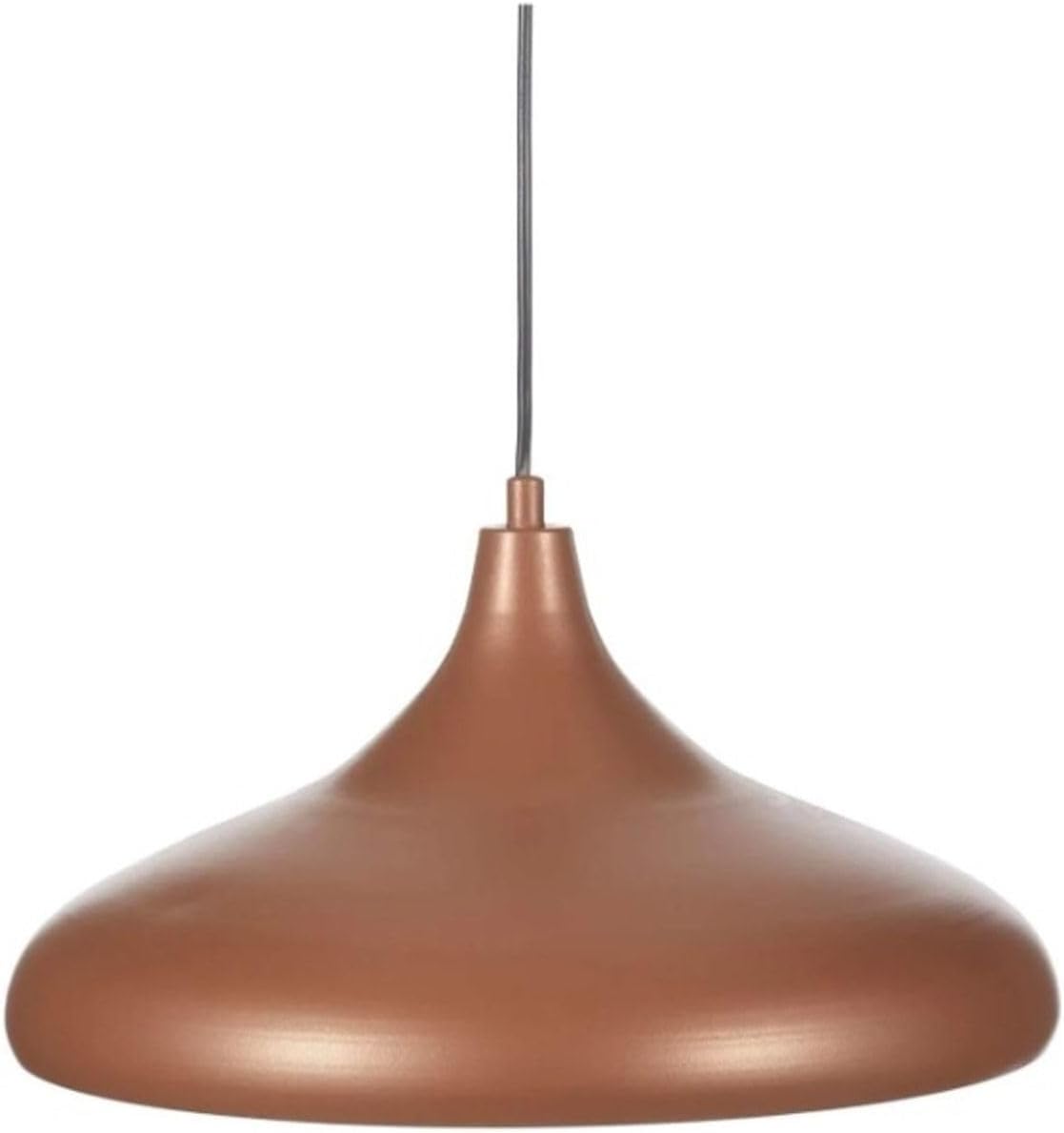 Lambadar Retro Rustik Model Modern Metal Tekli Siyah Sark t Avize Cafe Bak r Tek Ebat 35 X 74 3506-Svm101Bakir