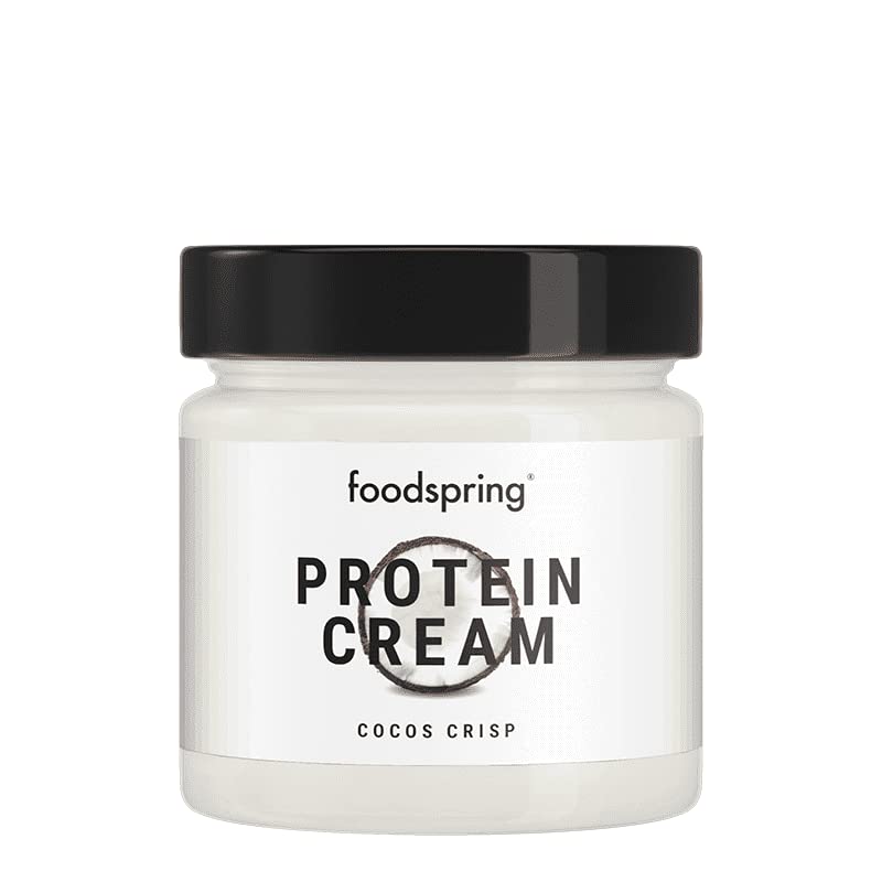 Crema Foodspring Coco