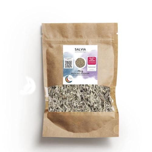 Salvia de Ritual – Limpieza Energética y Protección (75g)