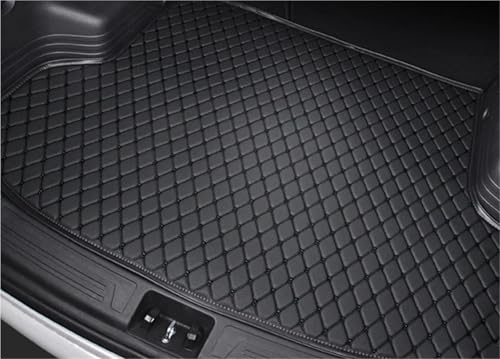 Tapis de coffre pour Accord 2023-2025 doublure arrière noire de protection