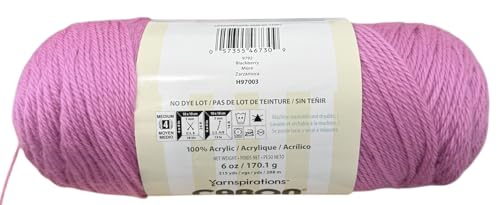 Image of Bulk Buy: Caron Simply Soft Yarn Solids (2-Pack) (BlackBerry)