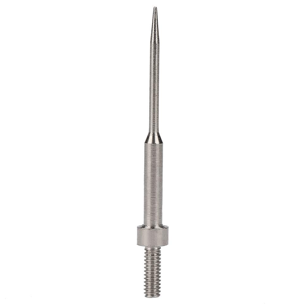 Sonda de osciloscopio automotriz, HT307A Puntas de sonda de acupuntura de osciloscopio automotriz Juego de Herramientas de reparación de Prueba de diagnóstico con 20 Pasado
