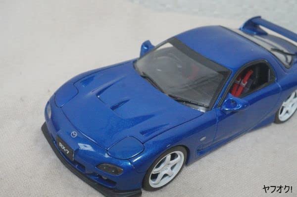 Amazon | HOT WORKS マツダ RX-7 FD3S 1/24 ミニカー ホットワークス
