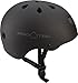 Pro-Tec Classic Safety Certified Skate and Bike Helmet, Large, Matte Black