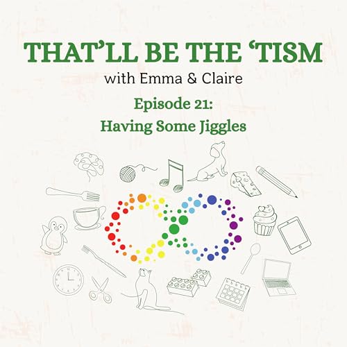 Episode 21: Having Some Jiggles