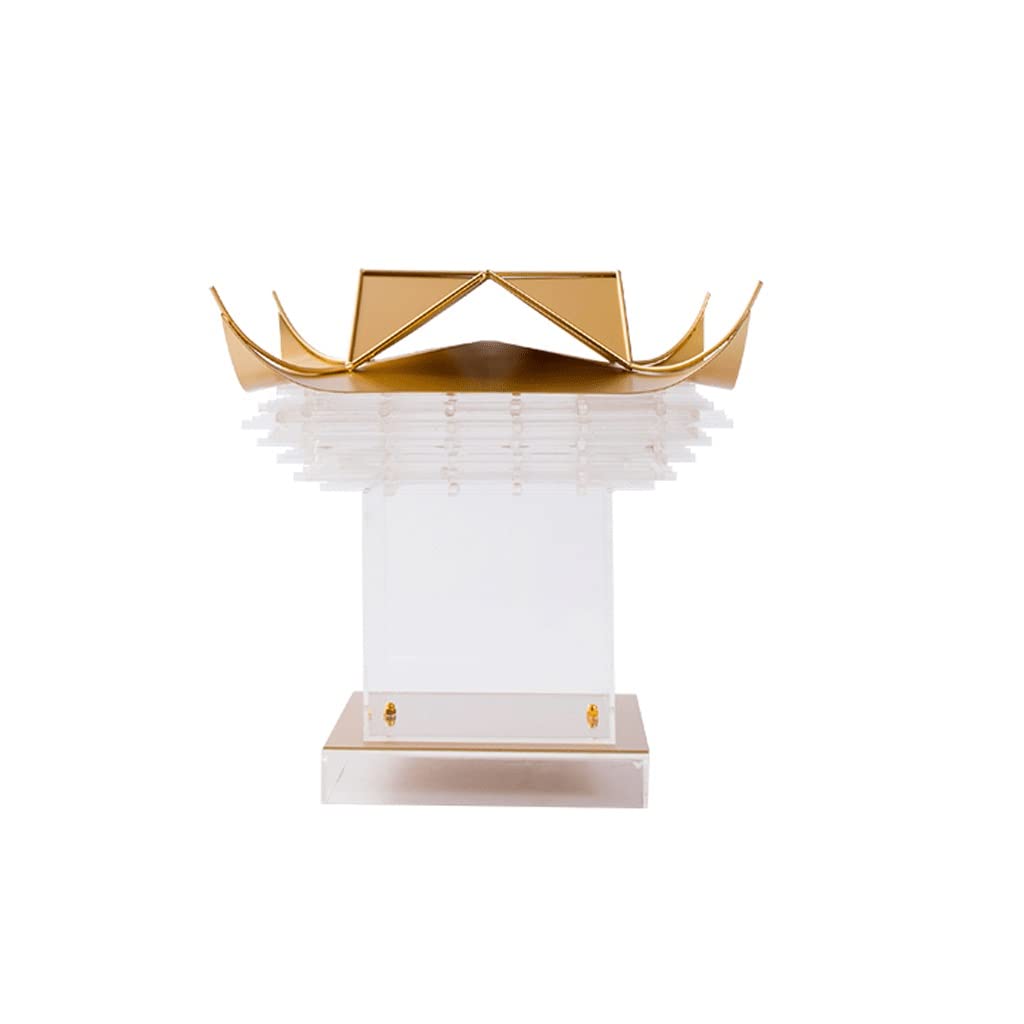 Decoración de estilo chino zen para oficina y librería elegante
