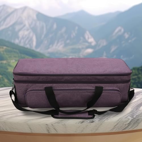 Sac à main résistant à l'eau pour machine de découpe contre les chocs