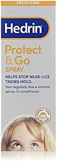 Hedrin Protect and Go Spray 250 ml