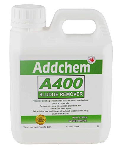 Concentrated Sludge Remover - Boiler Central Heating System (A400)