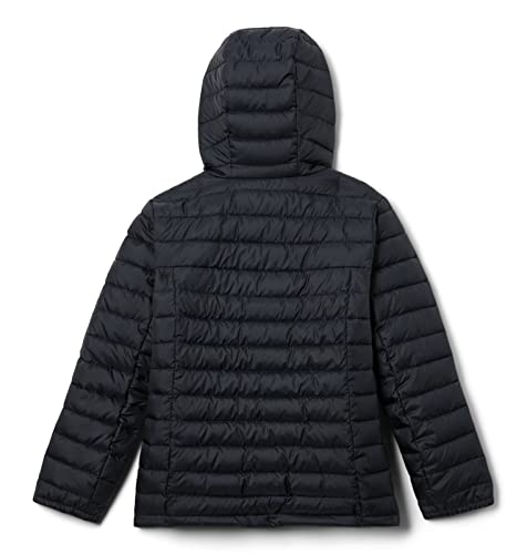 Columbia Girls Silver Falls Hooded Jacket4