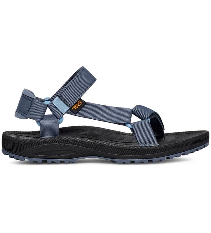 Sandales Teva Winsted femme : la solution contre les pieds fatigués en voyage