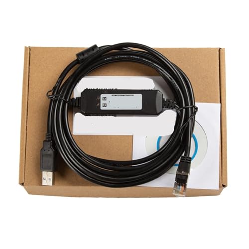 Câble de programmation PLC U-VCB02 pour télécharger les données à distance 3m - 2