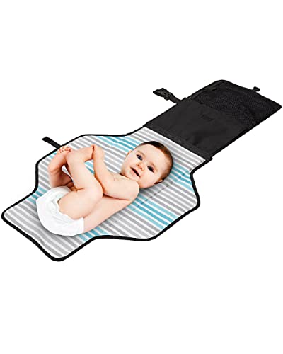 Skip Hop Portable Baby Changing Pad, Pronto, Black #TOP3