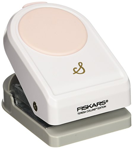 Fiskars Punch Teresa Collins Alpha S