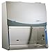 Labconco 303480100 Purifier Logic+ Class II B2 8"Sash, 115V, BS, 4