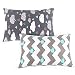 Kids Toddler Pillowcases-2 Pack Pillow Cover for Boys Girls Kids Bedding,Whale/Cloud