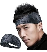 Amazon.co.jp: eggpass ヘアバンド メンズ スポーツ 汗止め ヘッド