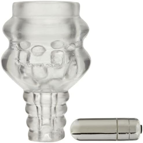 [Waller PAA] Vibrating Massage Beads Hands Free Testicle Stimulator