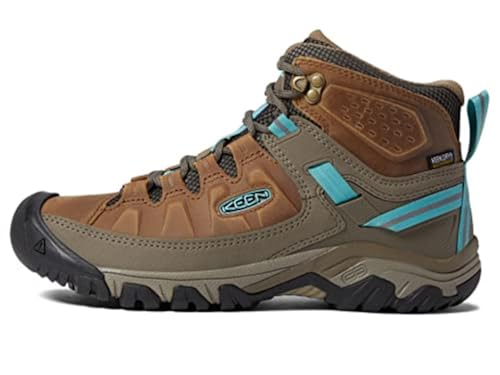 Image of KEEN Women's Targhee III Mid Height Waterproof Hiking Boot