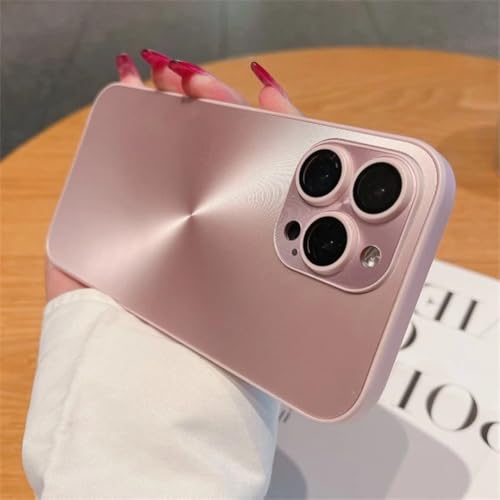 Coque iPhone 11 antichoc rose évite les bris d'écran avec pare-chocs
