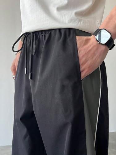 Image of Mens Light Fit Straight Fit Track Pant for Men | Lower for Men | Gym Trackpants