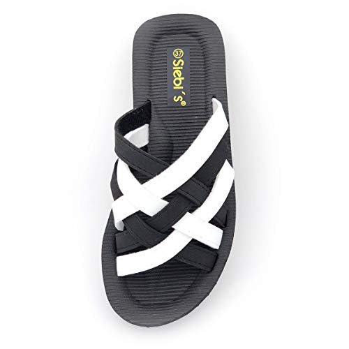 Chaussures de bain pour femme sandales légères pour le bien-être