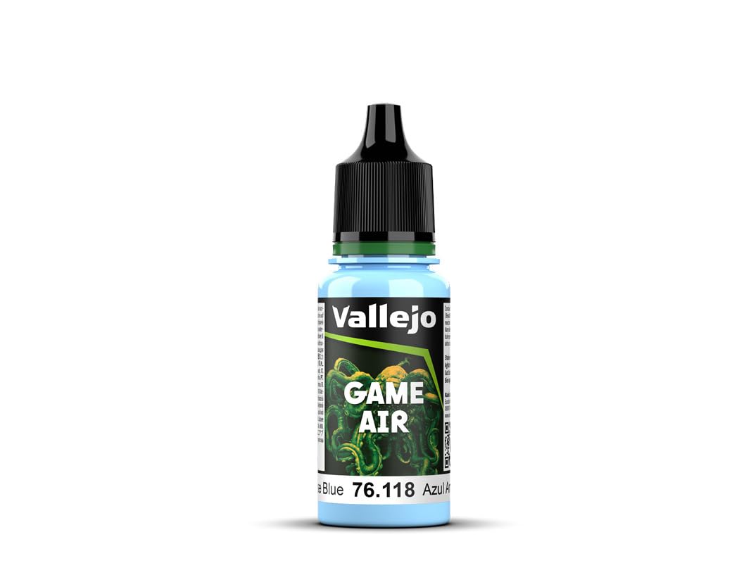 Vallejo Game Air 76118 Sunrise Blue (18ml)