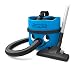 NaceCare JVP180 James canister vacuum with AH 1 Kit