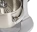 Hobart N50-60 5-Quart Commercial Countertop Mixer, Gear-Driven, 3-Speed, Gray