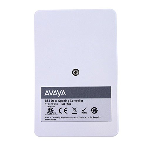 Avaya Partner 34d Black