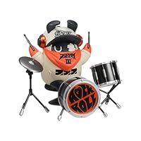 ゼンレスゾーンゼロ San-Zビーツシリーズ ミニフィギュア 「ドラムビート」