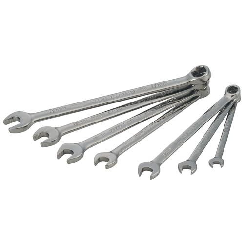 CRAFTSMAN OVERDRIVE 7-Piece Metric Wrench Set (CMMT87807) - image 6