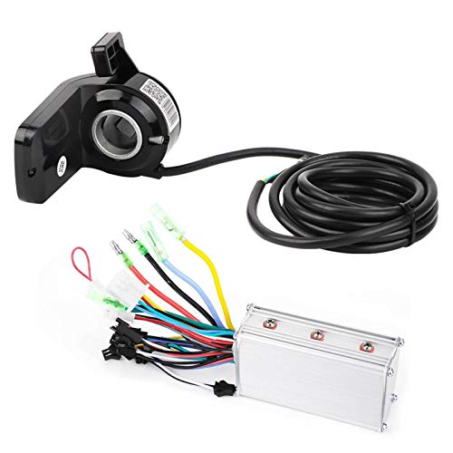 Motorcontroller, 36V 350W waterdichte scootermotorcontroller voor elektrische scootmobiel - Afbeelding 5
