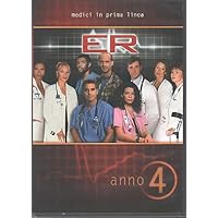 E.R.Anno 4 Medici in Prima Linea